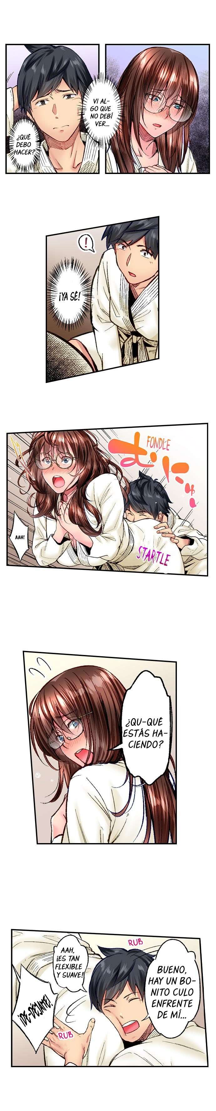 Jimiko wa Igai ni Ero Katta Capítulo 37 - Page 6