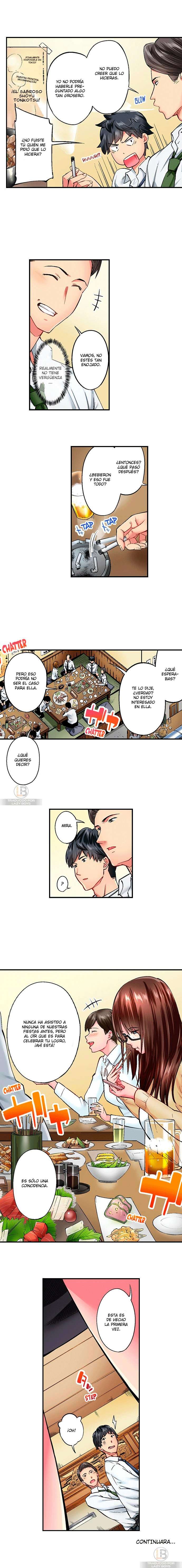 Jimiko wa Igai ni Ero Katta Capítulo 4 - Page 10