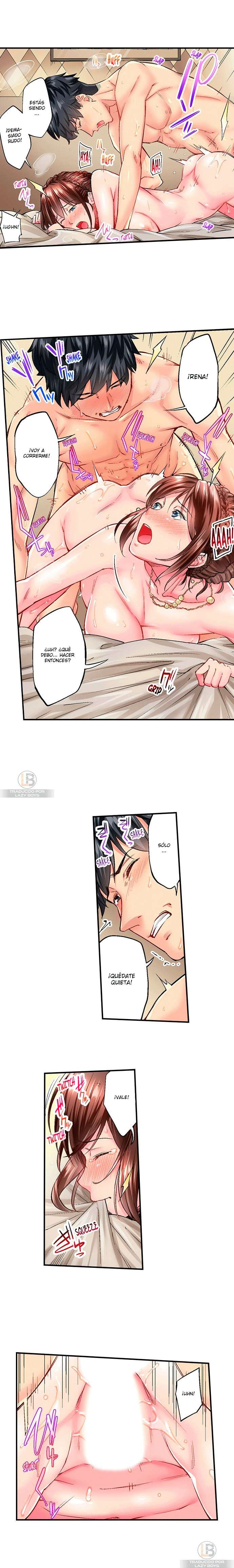 Jimiko wa Igai ni Ero Katta Capítulo 4 - Page 6