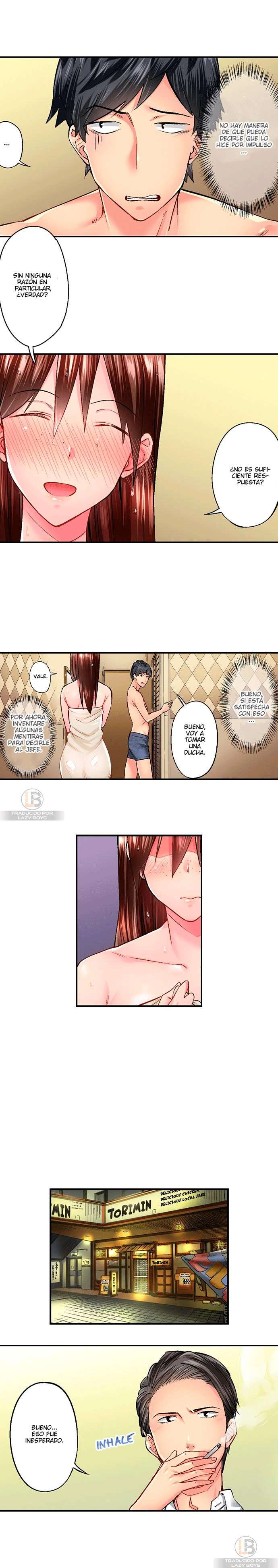 Jimiko wa Igai ni Ero Katta Capítulo 4 - Page 9