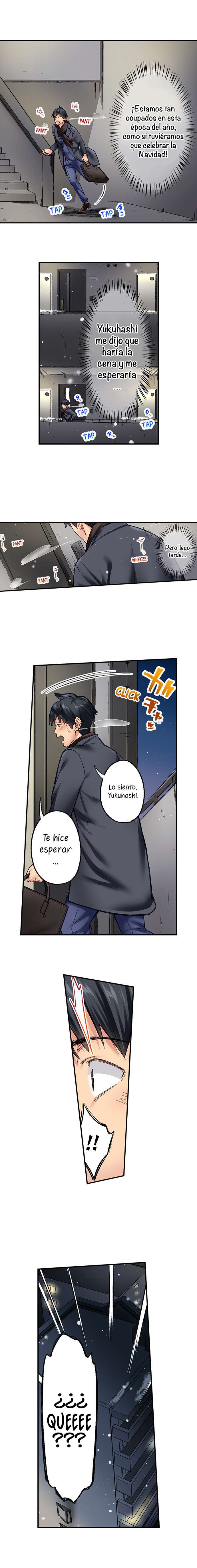 Jimiko wa Igai ni Ero Katta Capítulo 43 - Page 10