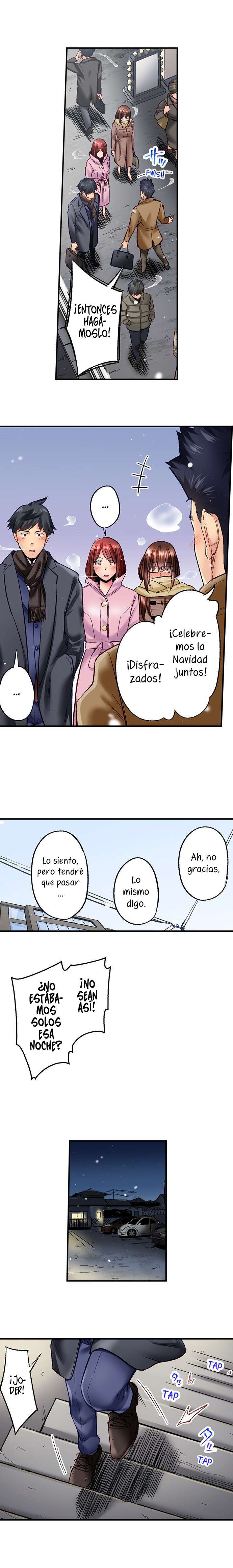 Jimiko wa Igai ni Ero Katta Capítulo 43 - Page 9