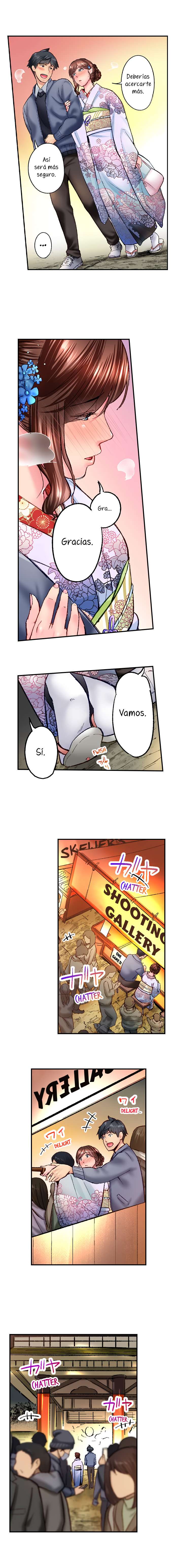 Jimiko wa Igai ni Ero Katta Capítulo 46 - Page 6