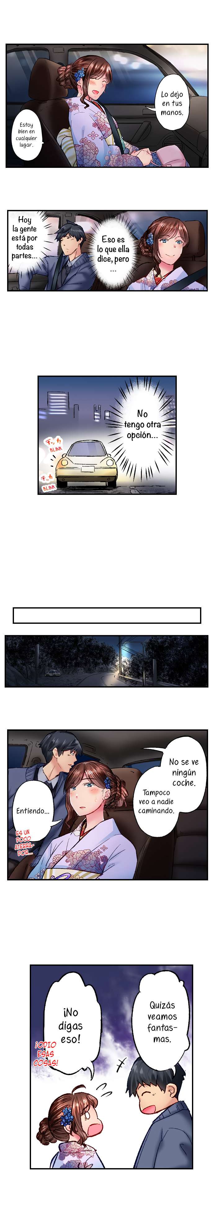 Jimiko wa Igai ni Ero Katta Capítulo 47 - Page 4