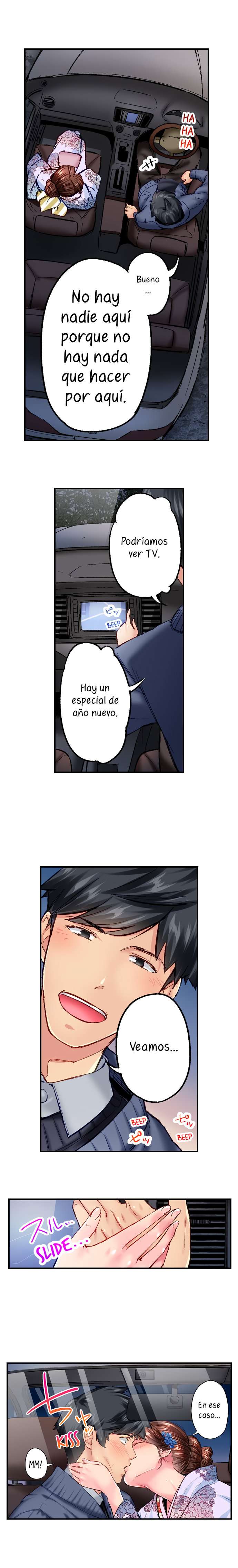 Jimiko wa Igai ni Ero Katta Capítulo 47 - Page 5