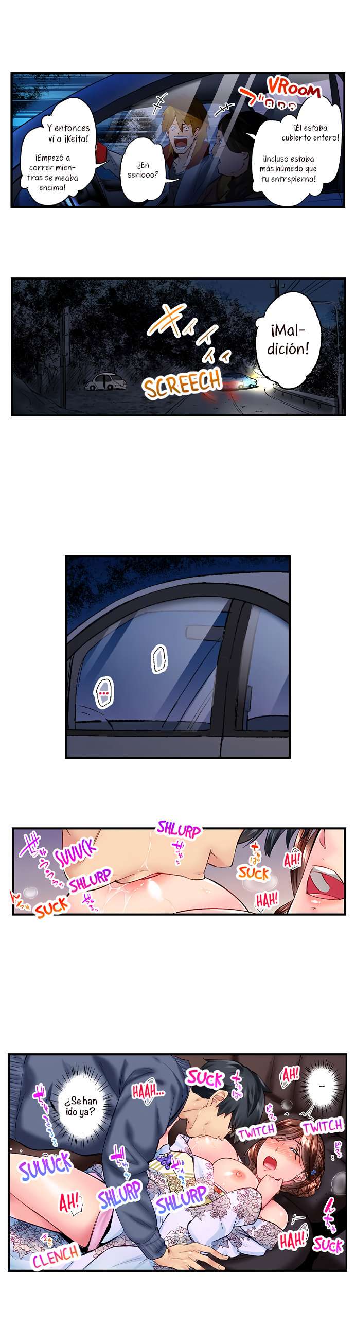 Jimiko wa Igai ni Ero Katta Capítulo 48 - Page 3