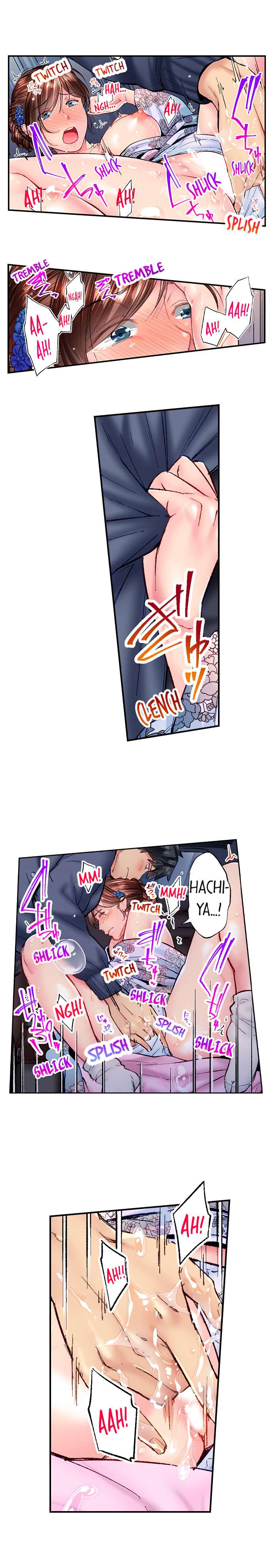 Jimiko wa Igai ni Ero Katta Capítulo 48 - Page 7