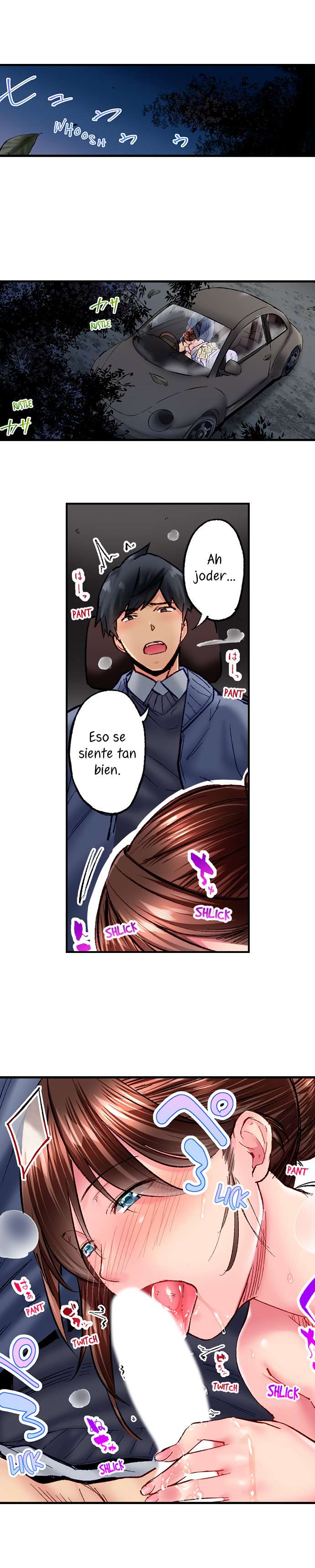 Jimiko wa Igai ni Ero Katta Capítulo 49 - Page 3