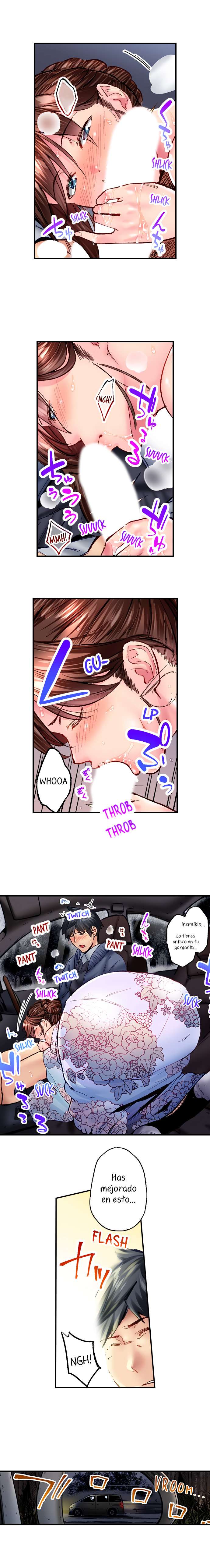 Jimiko wa Igai ni Ero Katta Capítulo 49 - Page 4