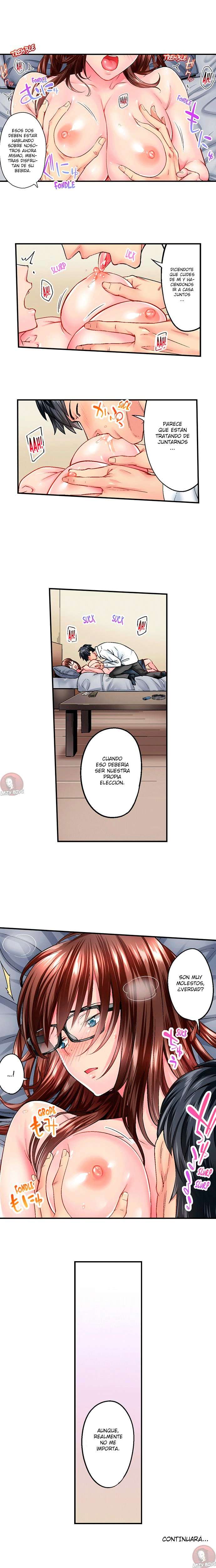 Jimiko wa Igai ni Ero Katta Capítulo 5 - Page 10