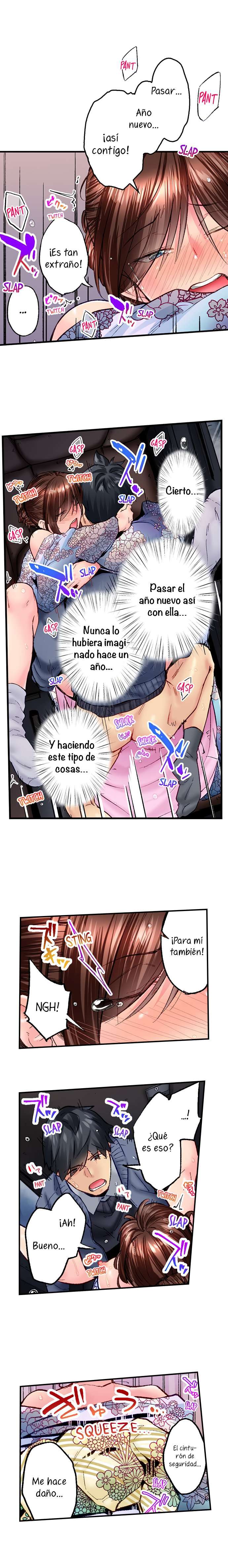 Jimiko wa Igai ni Ero Katta Capítulo 50 - Page 4