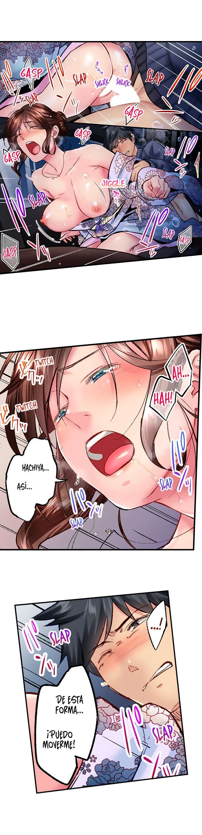 Jimiko wa Igai ni Ero Katta Capítulo 51 - Page 3