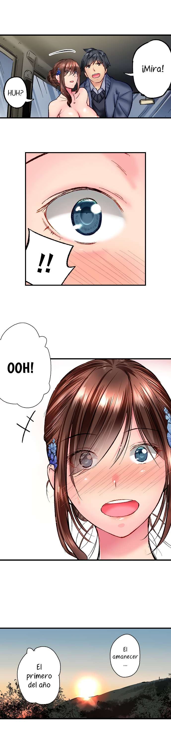 Jimiko wa Igai ni Ero Katta Capítulo 51 - Page 8