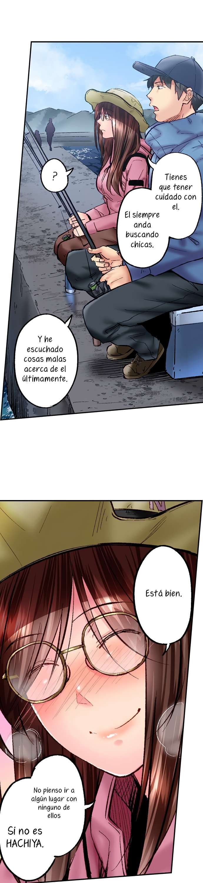 Jimiko wa Igai ni Ero Katta Capítulo 52 - Page 10