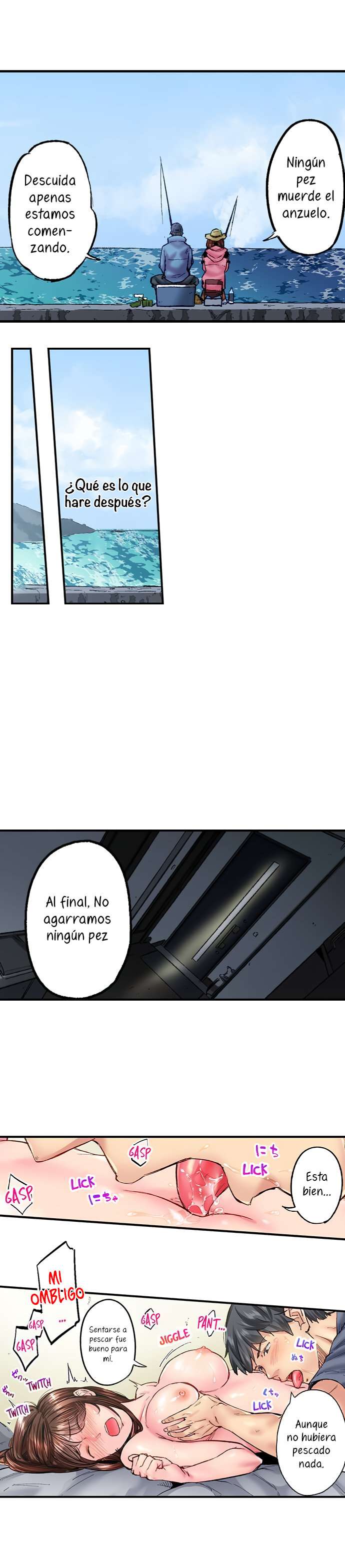 Jimiko wa Igai ni Ero Katta Capítulo 52 - Page 13