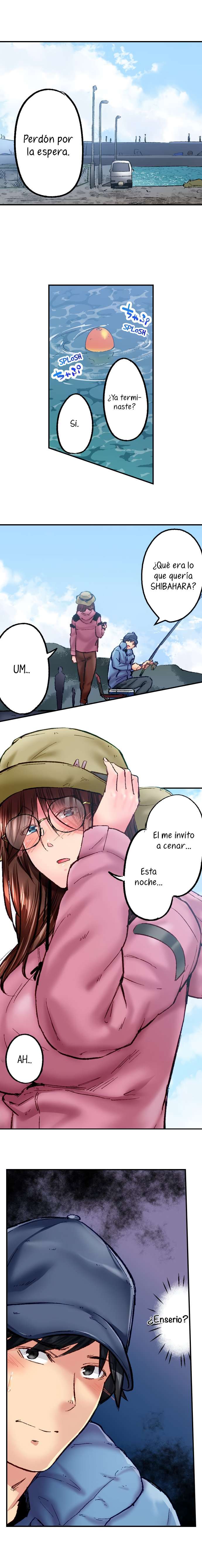 Jimiko wa Igai ni Ero Katta Capítulo 52 - Page 3