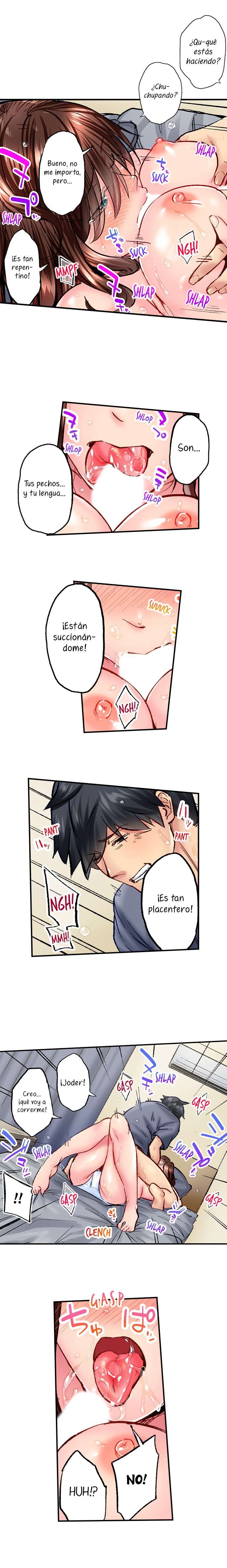 Jimiko wa Igai ni Ero Katta Capítulo 53 - Page 6