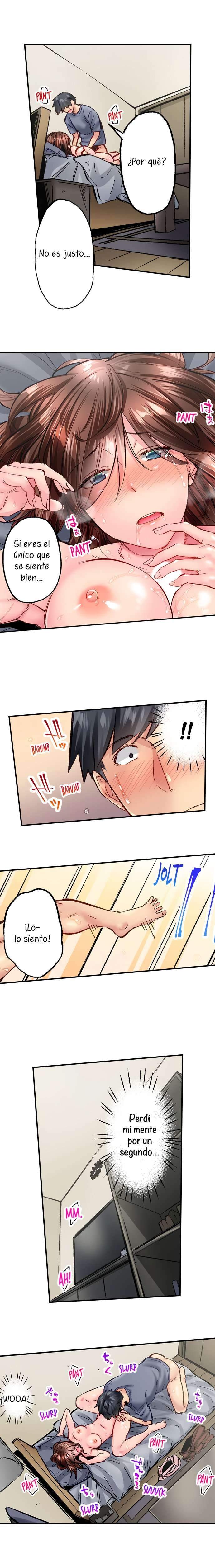 Jimiko wa Igai ni Ero Katta Capítulo 53 - Page 7