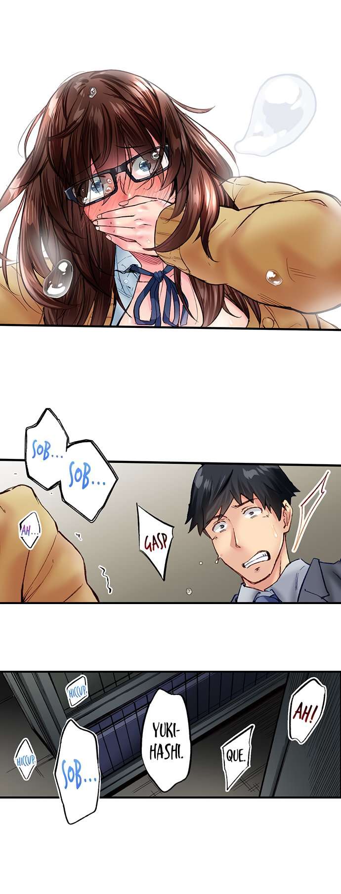 Jimiko wa Igai ni Ero Katta Capítulo 57 - Page 5