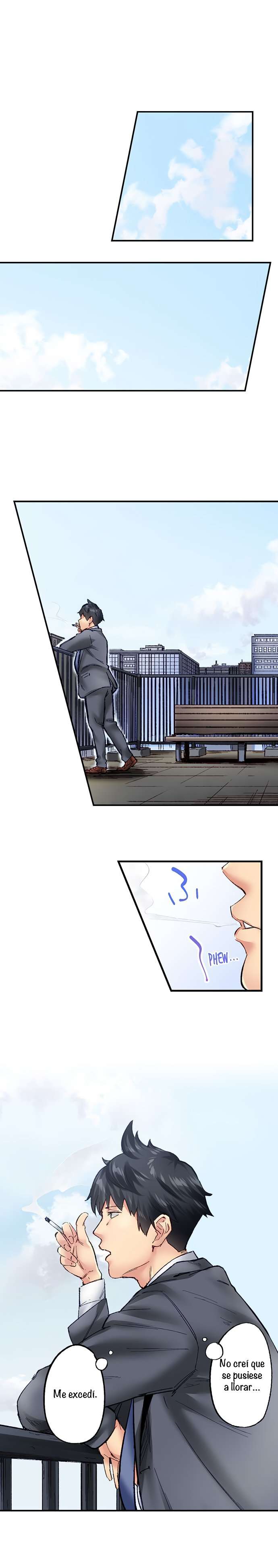 Jimiko wa Igai ni Ero Katta Capítulo 57 - Page 6