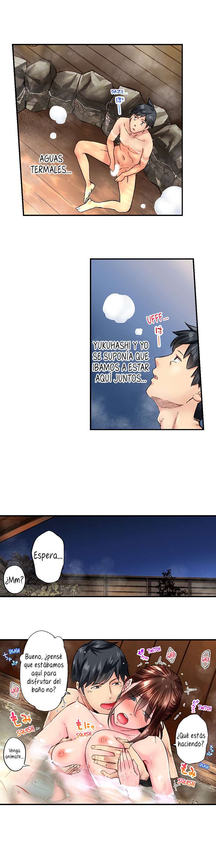 Jimiko wa Igai ni Ero Katta Capítulo 59 - Page 6