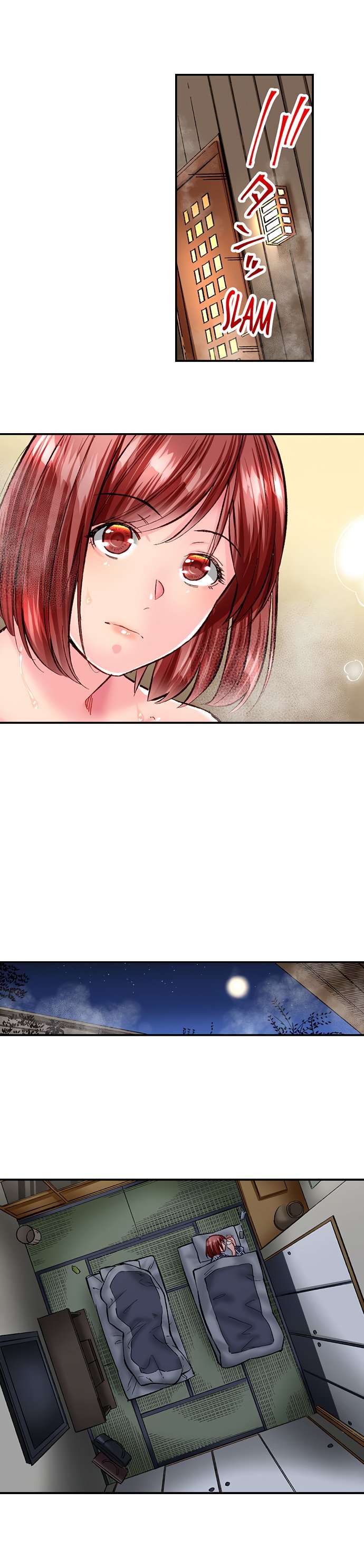 Jimiko wa Igai ni Ero Katta Capítulo 60 - Page 8