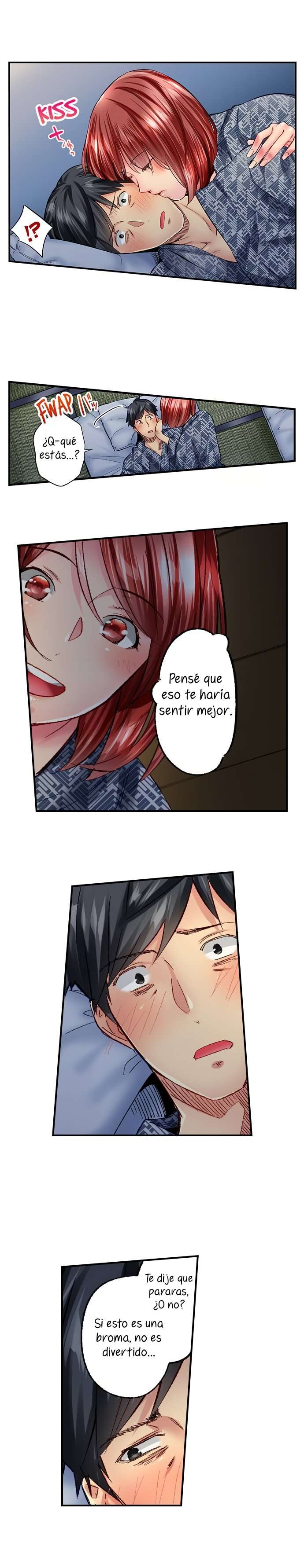 Jimiko wa Igai ni Ero Katta Capítulo 61 - Page 4