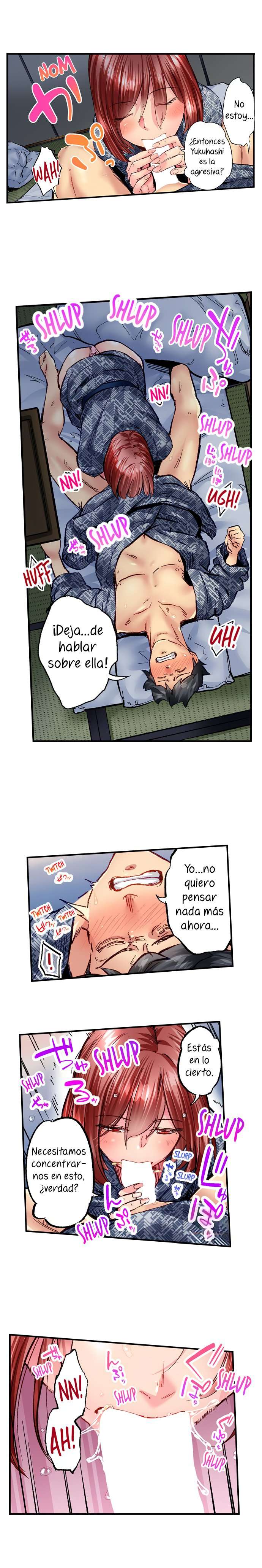 Jimiko wa Igai ni Ero Katta Capítulo 62 - Page 5