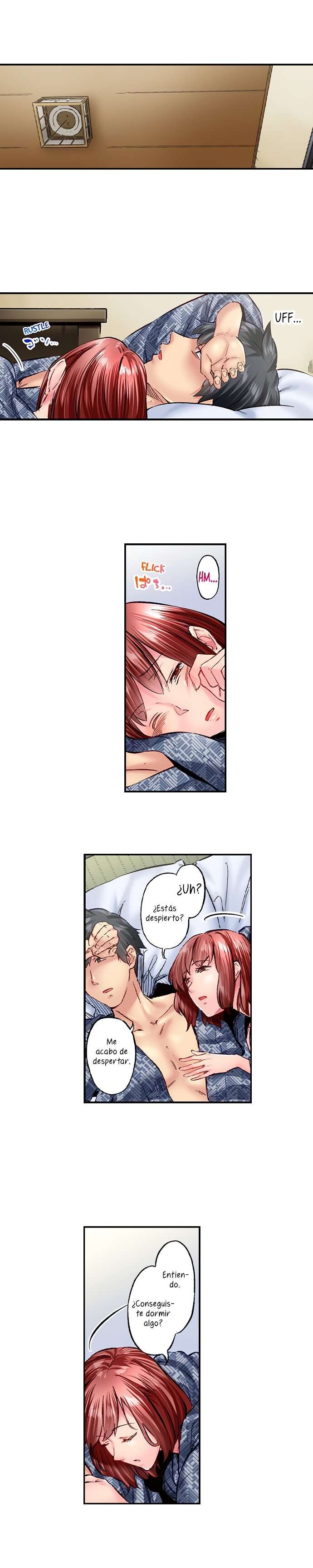 Jimiko wa Igai ni Ero Katta Capítulo 65 - Page 3