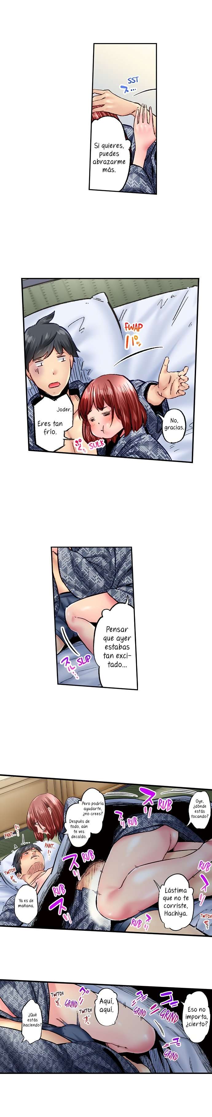 Jimiko wa Igai ni Ero Katta Capítulo 65 - Page 5