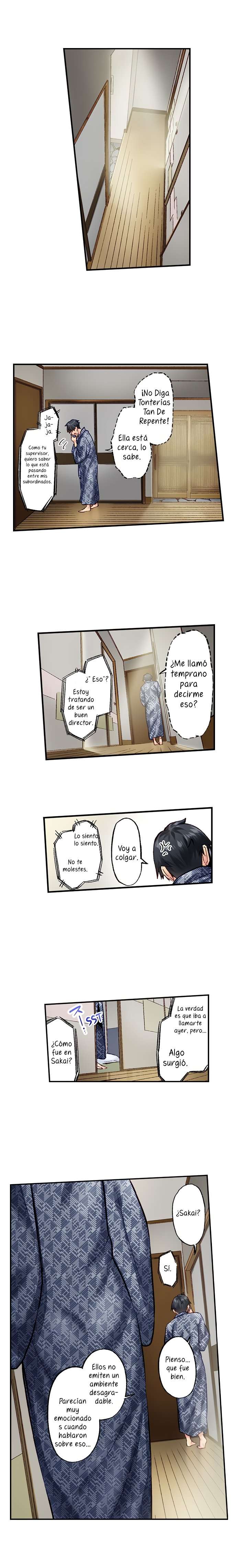 Jimiko wa Igai ni Ero Katta Capítulo 65 - Page 9