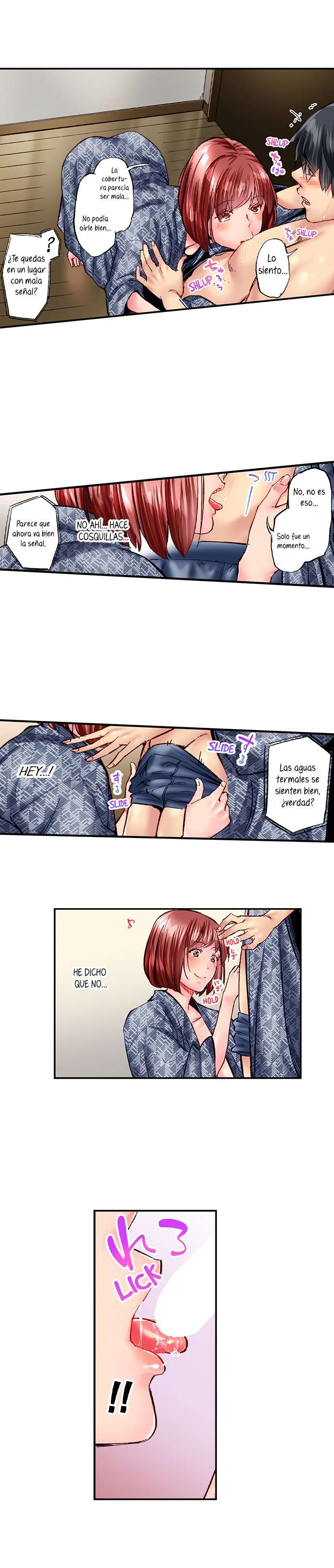 Jimiko wa Igai ni Ero Katta Capítulo 66 - Page 4