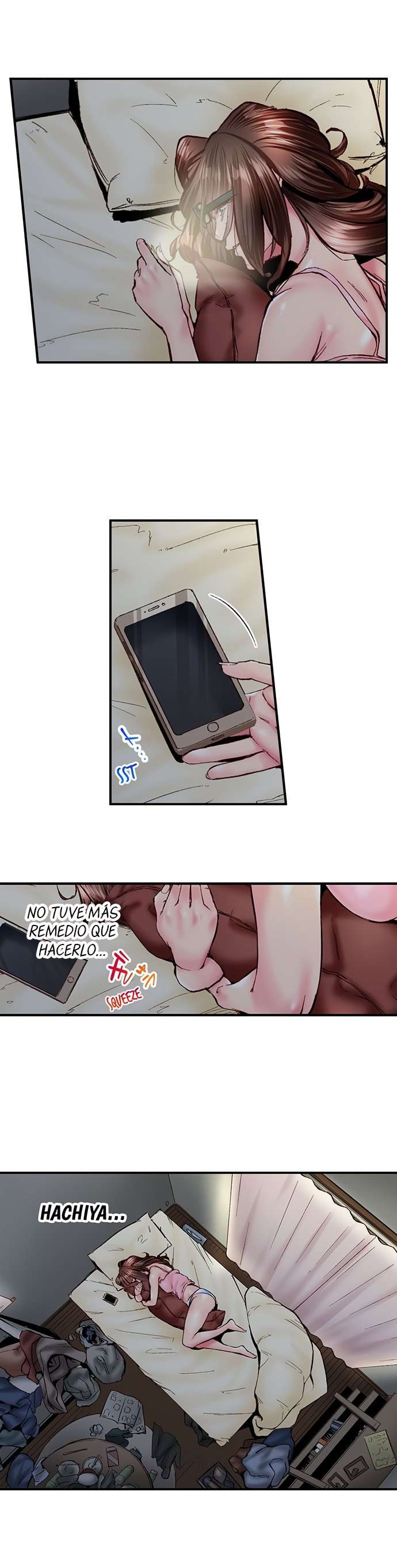 Jimiko wa Igai ni Ero Katta Capítulo 67 - Page 10