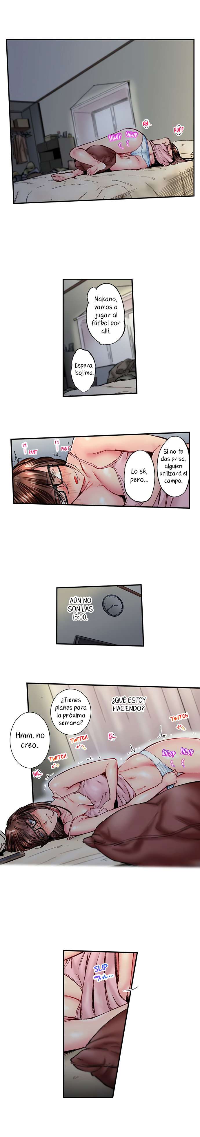 Jimiko wa Igai ni Ero Katta Capítulo 68 - Page 5