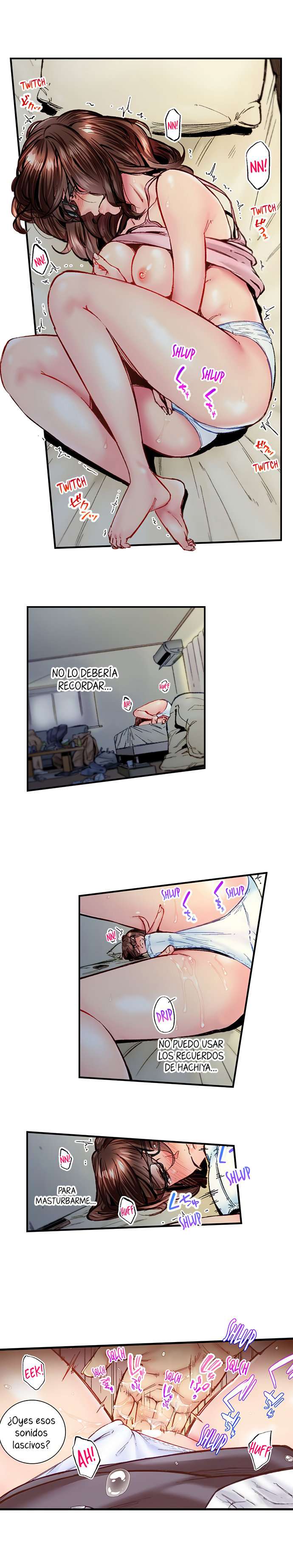 Jimiko wa Igai ni Ero Katta Capítulo 68 - Page 7