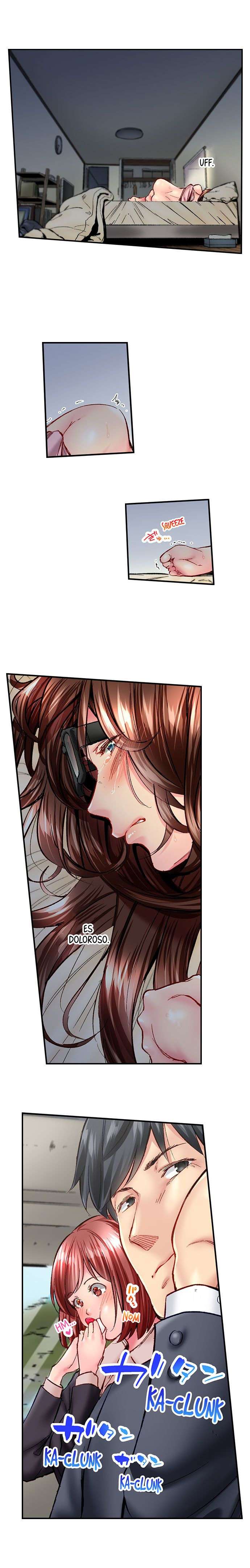 Jimiko wa Igai ni Ero Katta Capítulo 69 - Page 10