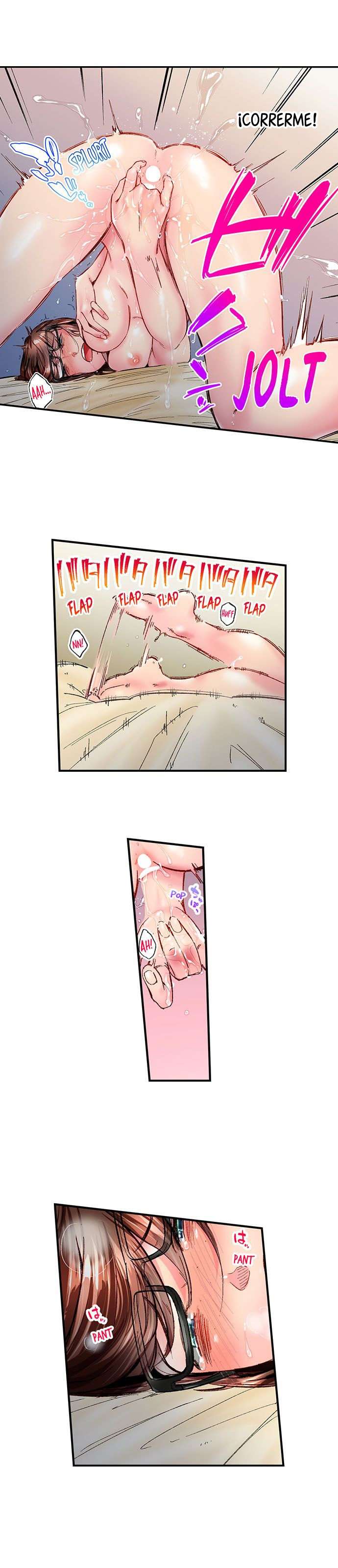 Jimiko wa Igai ni Ero Katta Capítulo 69 - Page 8