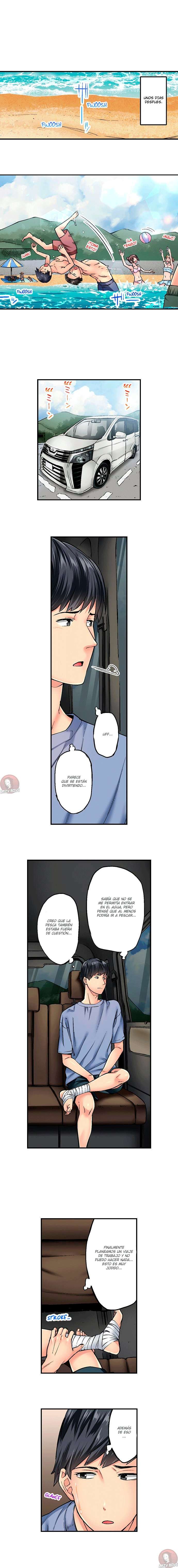 Jimiko wa Igai ni Ero Katta Capítulo 7 - Page 8