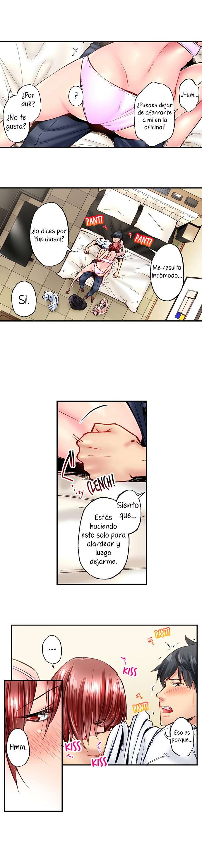 Jimiko wa Igai ni Ero Katta Capítulo 70 - Page 10