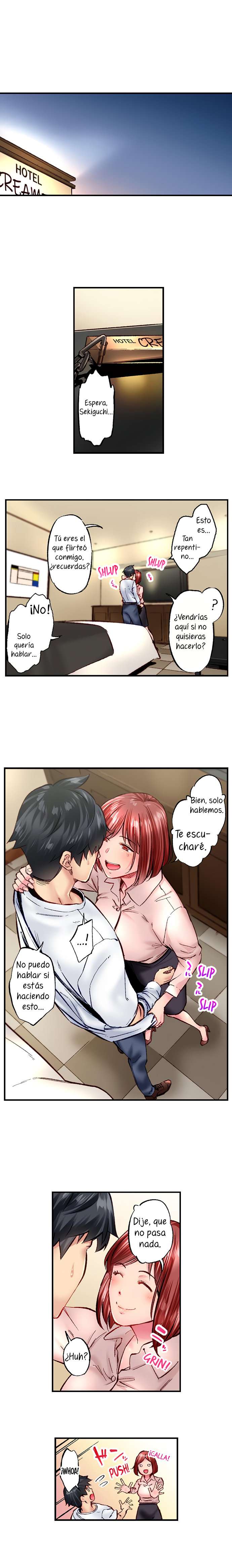 Jimiko wa Igai ni Ero Katta Capítulo 70 - Page 7