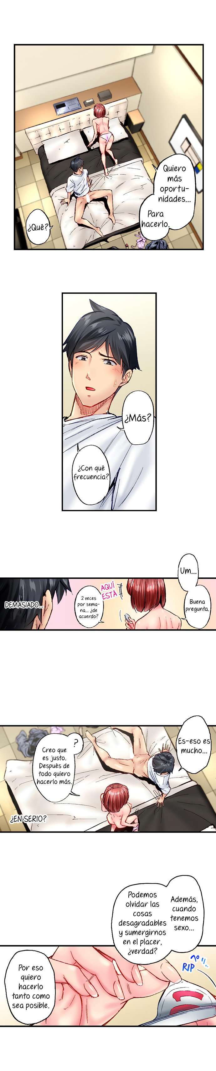 Jimiko wa Igai ni Ero Katta Capítulo 71 - Page 7