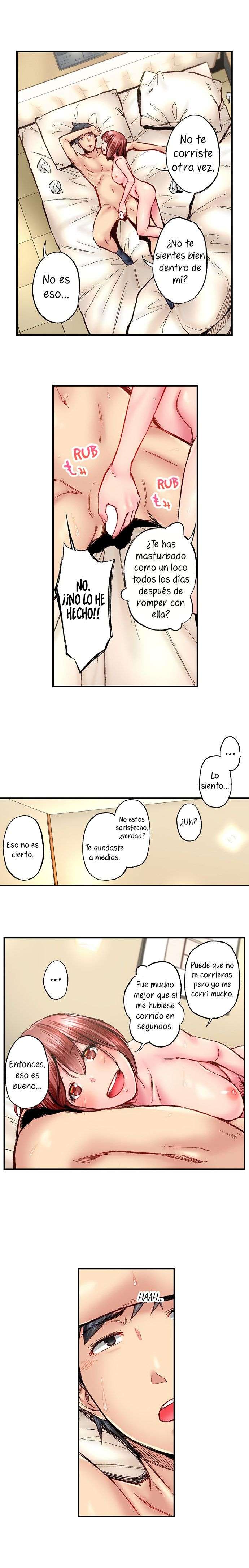 Jimiko wa Igai ni Ero Katta Capítulo 72 - Page 10