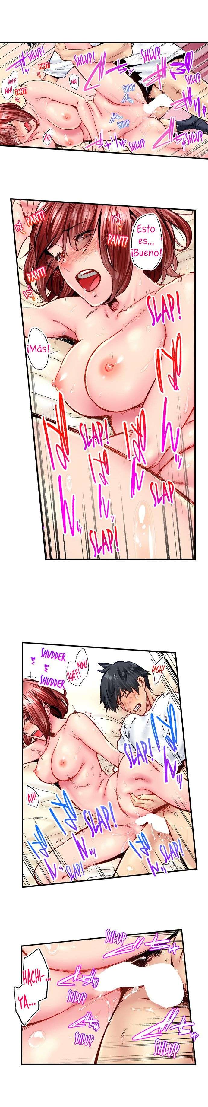 Jimiko wa Igai ni Ero Katta Capítulo 72 - Page 8