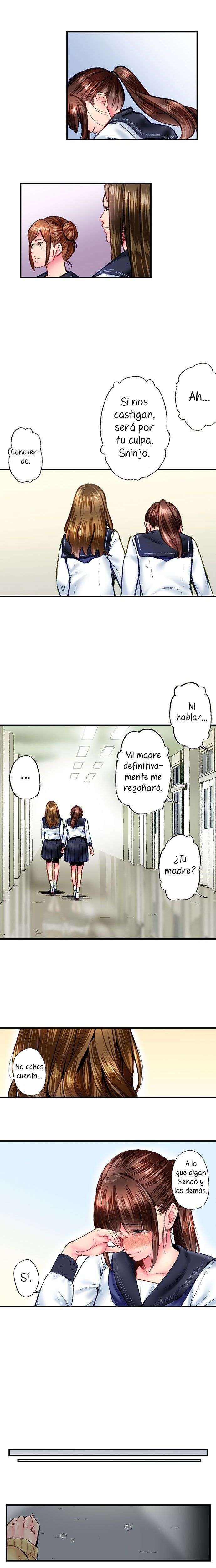 Jimiko wa Igai ni Ero Katta Capítulo 74 - Page 5