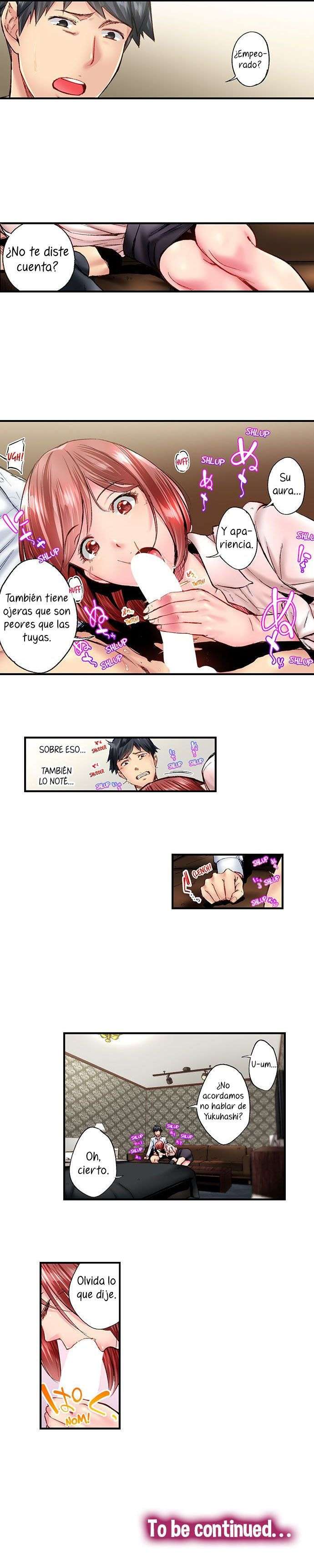 Jimiko wa Igai ni Ero Katta Capítulo 74 - Page 7