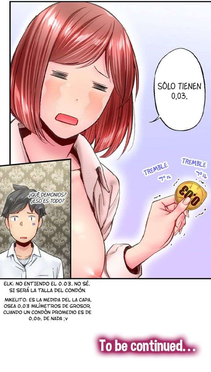 Jimiko wa Igai ni Ero Katta Capítulo 75 - Page 8