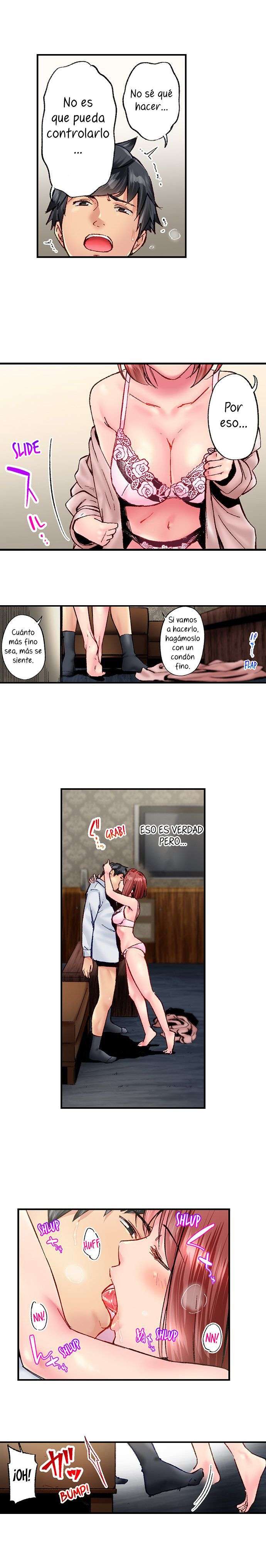 Jimiko wa Igai ni Ero Katta Capítulo 76 - Page 4