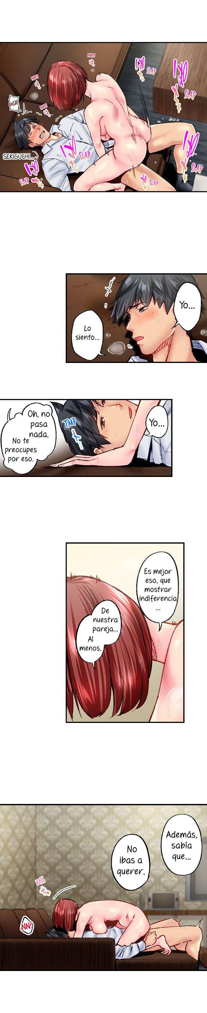 Jimiko wa Igai ni Ero Katta Capítulo 76 - Page 8