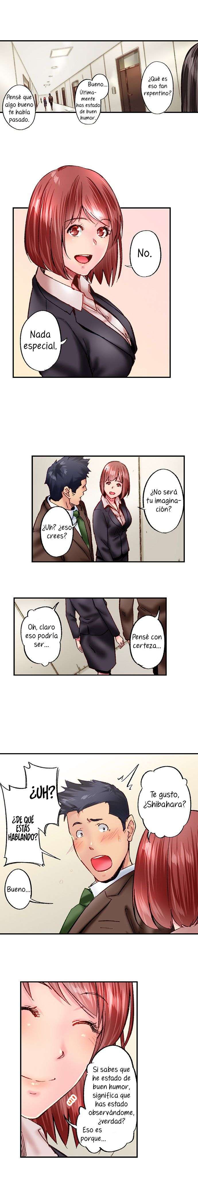 Jimiko wa Igai ni Ero Katta Capítulo 77 - Page 7