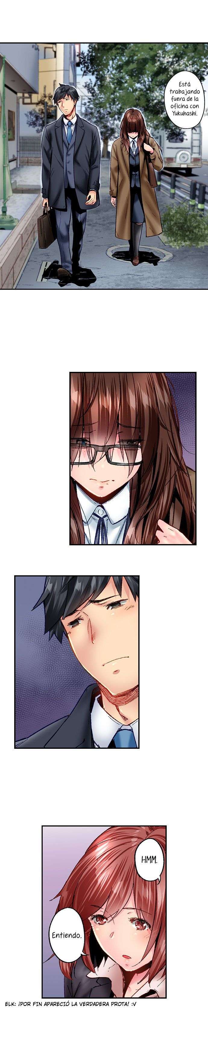 Jimiko wa Igai ni Ero Katta Capítulo 77 - Page 9